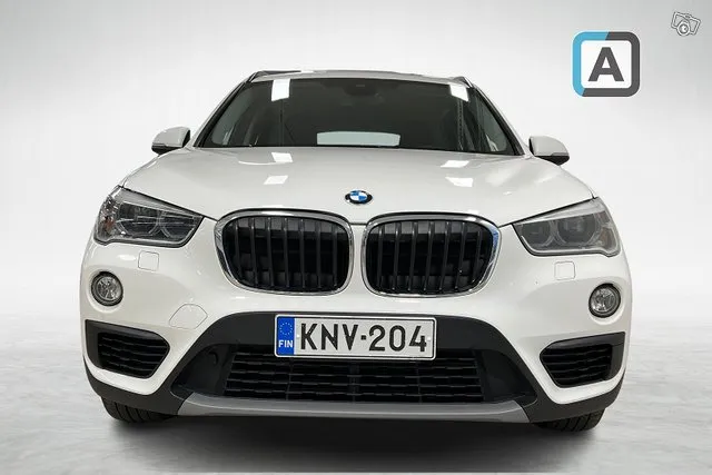 BMW X1 F48 xDrive18d A Business * Koukku / Sähkötoiminen takaluukku* Image 5
