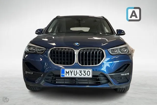 BMW X1 F48 xDrive25e A Charged Edition Sport Line *Urheiluistuimet / Suomi-auto* - BPS vaihtoautotakuu 24 kk Image 5