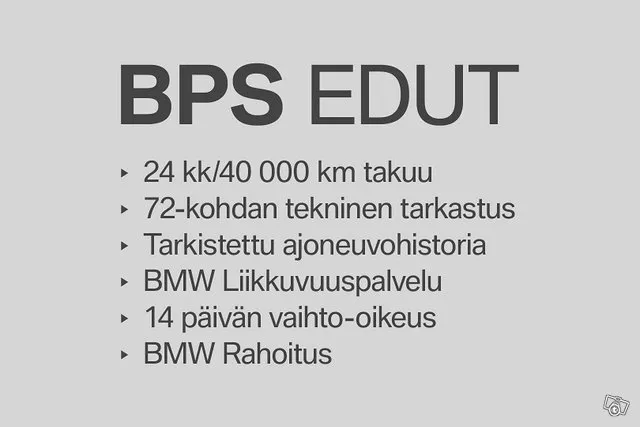 BMW X5 G05 xDrive45e A Charged Edition xLine *Laservalot / Suomi-auto / Aktiivi vak.säädin / Heat Comfort eteen* - Autohuumakorko 1,99%+kulut - BPS vaihtoautotakuu 24 kk Image 2