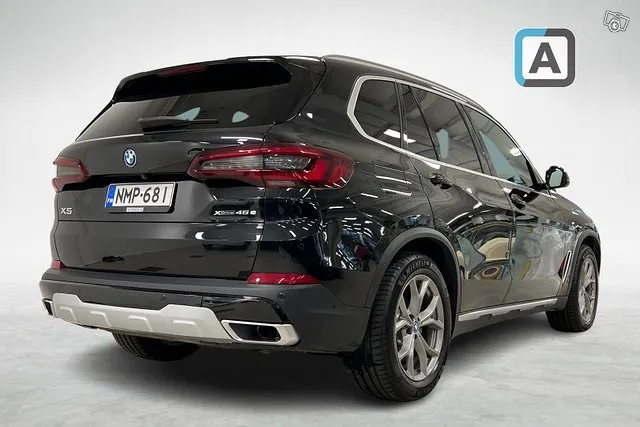 BMW X5 G05 xDrive45e A Charged Edition xLine *Laservalot / Suomi-auto / Aktiivi vak.säädin / Heat Comfort eteen* - Autohuumakorko 1,99%+kulut - BPS vaihtoautotakuu 24 kk Image 3
