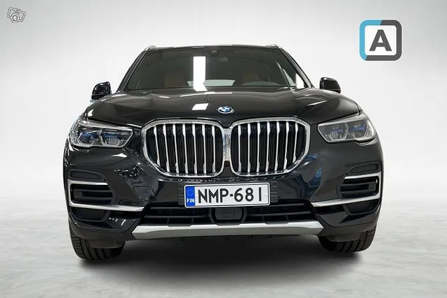 BMW X5 G05 xDrive45e A Charged Edition xLine *Laservalot / Suomi-auto / Aktiivi vak.säädin / Heat Comfort eteen* - Autohuumakorko 1,99%+kulut - BPS vaihtoautotakuu 24 kk Image 5