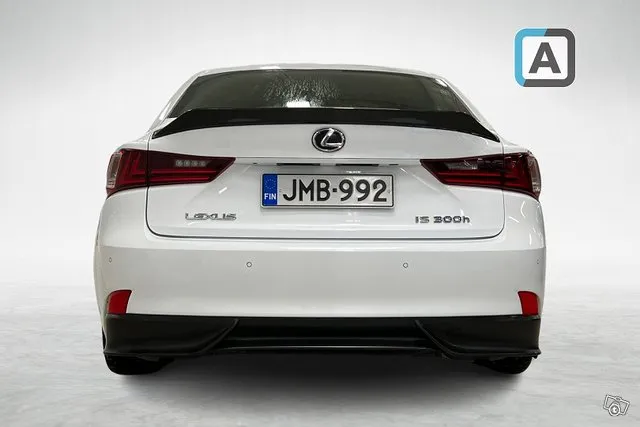 Lexus IS 300h F Sport * Navi / Vähän ajettu * Image 4