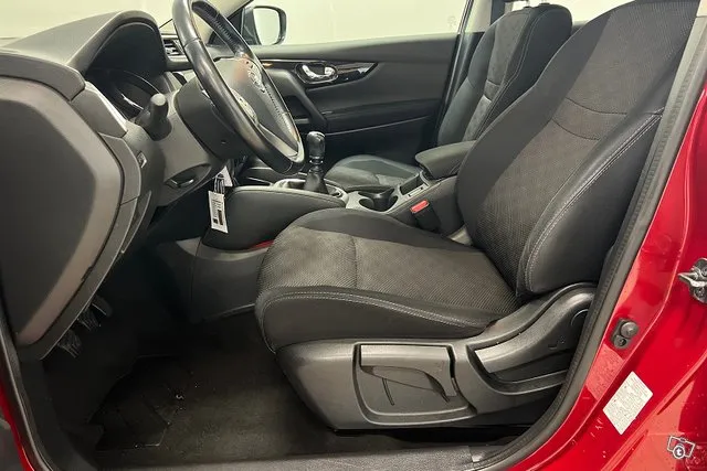 Nissan Qashqai DIG-T 115 Acenta 2WD 6M/T Safety Pack * Koukku / Vakkari* - Autohuumakorko 1,99%+kulut - Image 9