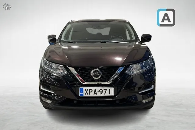 Nissan Qashqai DIG-T 160 N-Connecta 2WD DCT MY19 NEDC-BT Image 5