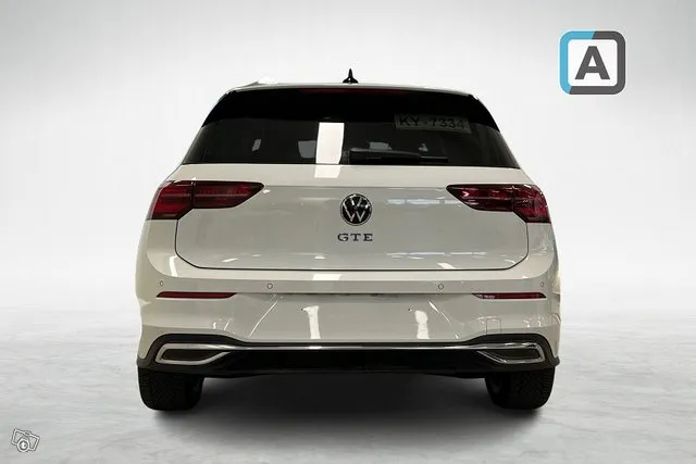 Volkswagen Golf 1.4 GTE Plug-in *LED / Navi / Mukautuva vakkari * Image 4