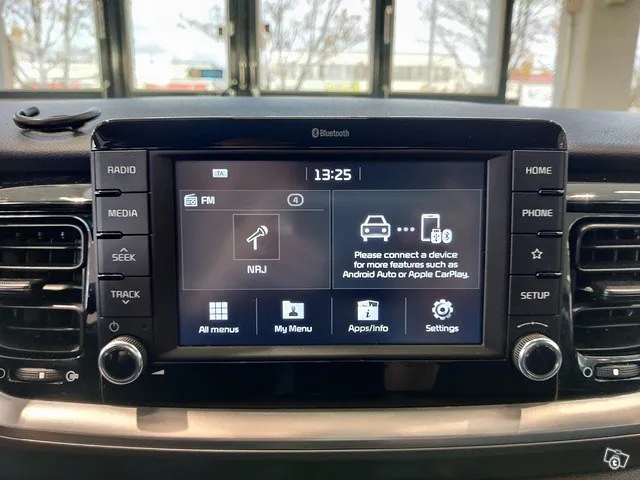 KIA Stonic 1,0 T-GDI ISG 120hv EX EcoDynamics Image 9