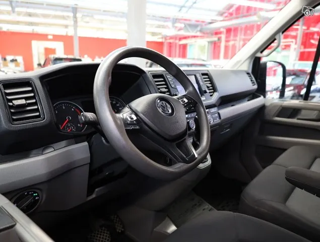 Volkswagen Crafter 35 umpipakettiauto 2,0 TDI 130 kW 4Motion 8at, 4490 