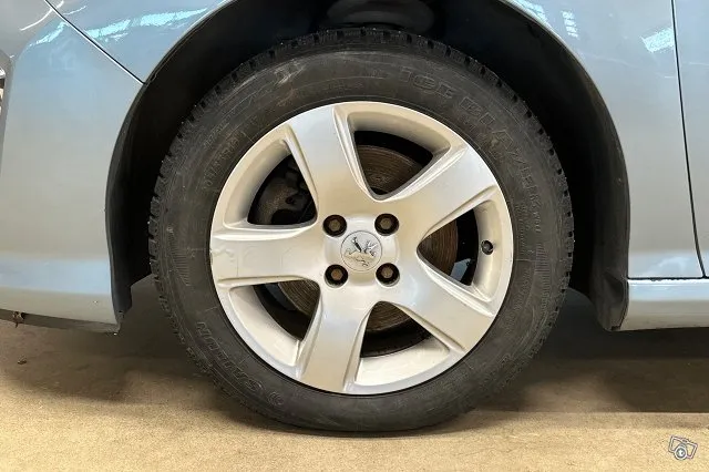 Peugeot 308 Allure HDi 150 FAP 5-ov * / Webasto / Lasikatto / Koukku / Vakkari /* Image 9
