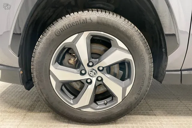 Toyota RAV4 Hybrid 2,5 AWD-i Style *ACC-i / JBL / Vetokoukku / Navi / Avaimeton kulku* Image 9