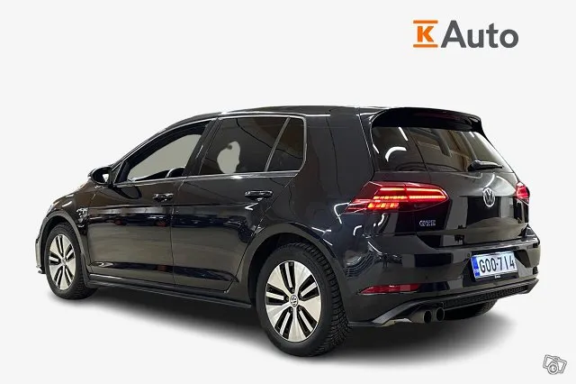 Volkswagen Golf GTE Plug-In Hybrid 150 kW (204 hv) DSG * ACC / Vetokoukku / Peruutuskamera / LED-ajovalot * Image 2