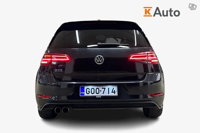 Volkswagen Golf GTE Plug-In Hybrid 150 kW (204 hv) DSG * ACC / Vetokoukku / Peruutuskamera / LED-ajovalot * Image 3