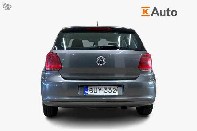 Volkswagen Polo Trendline 1,6 TDI 55 kW (75 hv) 4-ovinen * / Suomi-auto / Lohkolämmitin / Juuri katsastettu / * Image 3