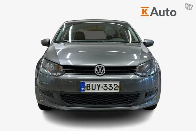 Volkswagen Polo Trendline 1,6 TDI 55 kW (75 hv) 4-ovinen * / Suomi-auto / Lohkolämmitin / Juuri katsastettu / * Image 4