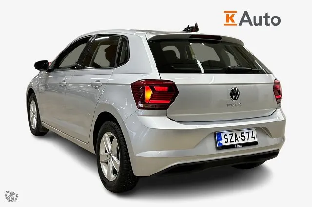 Volkswagen Polo Style 1,0 TSI 70 kW * Adapt.Vakkari / AppleCarPlay / AndroidAuto * Image 2