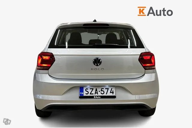 Volkswagen Polo Style 1,0 TSI 70 kW * Adapt.Vakkari / AppleCarPlay / AndroidAuto * Image 3