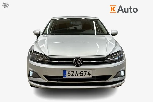 Volkswagen Polo Style 1,0 TSI 70 kW * Adapt.Vakkari / AppleCarPlay / AndroidAuto * Image 4