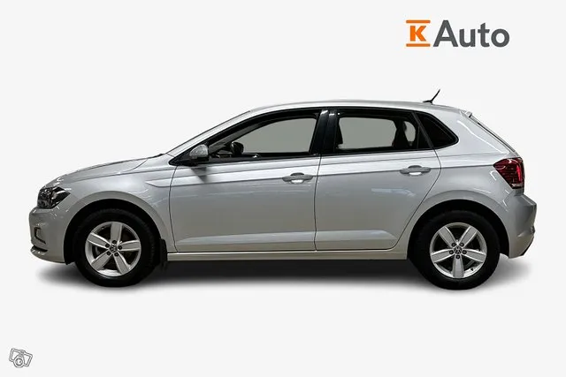 Volkswagen Polo Style 1,0 TSI 70 kW * Adapt.Vakkari / AppleCarPlay / AndroidAuto * Image 5