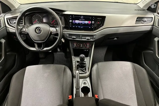 Volkswagen Polo Style 1,0 TSI 70 kW * Adapt.Vakkari / AppleCarPlay / AndroidAuto * Image 7