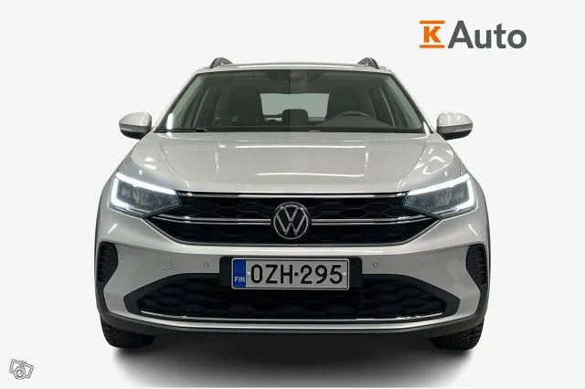Volkswagen Taigo Style Business 1,0 TSI 81 kW DSG *ALV / LED-ajovalot / ACC / Peruutuskamera / Tehdastakuu* Image 4