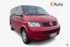 Volkswagen Transporter Kombi ha 2-3-3, 2,5 TDI 128 kW * 9-Paikkainen | Matkailuauto | Kahdet renkaat | Vetokoukku* Thumbnail 1