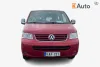 Volkswagen Transporter Kombi ha 2-3-3, 2,5 TDI 128 kW * 9-Paikkainen | Matkailuauto | Kahdet renkaat | Vetokoukku* Thumbnail 4