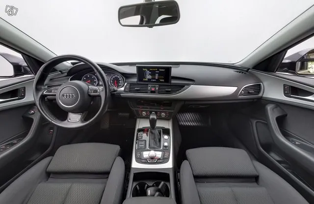 Audi A6 Avant Business 2,0 TDI 140 kW ultra S tronic / Vetokoukku / Webasto / Tutkat / Image 9