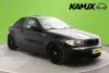 BMW 135 A E82 Coupé / Lohko+sisä / Proffa Navi / Adapt.Valot / Vakkari / Kattoluukku / Tutkat / Thumbnail 1