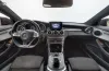 Mercedes-Benz C 220 220 d Coupé A Business AMG / ILS-Ajovalot / Peruutuskamera / Nahka-Alcantara / Thumbnail 9