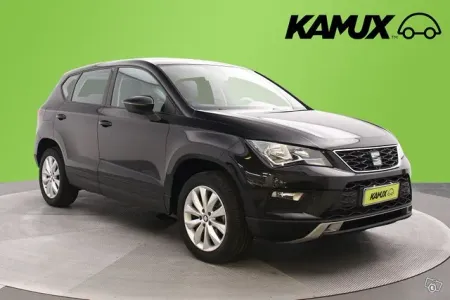 SEAT Ateca 1,5 TSI 150 EVO Style DSG / Vakkari / Peruutustutka / 2x Renkaat /