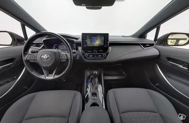 Toyota Corolla Touring Sports 2,0 Hybrid Active Edition / Juuri tullut / 1.omisteinen Suomi-auto / Webasto / / Image 9
