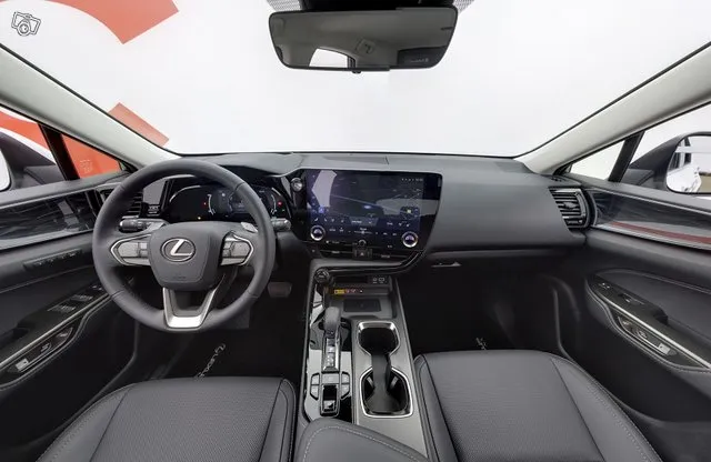 Lexus NX 450h+ AWD Executive - Teknologia-paketti Image 9