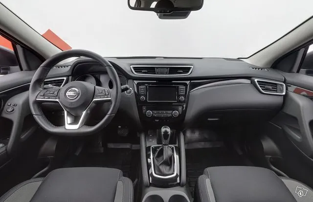 Nissan Qashqai DIG-T 160 N-Connecta 2WD DCT MY21 - 360° Kamera / Lohkolämmitin / Navigointi / 1.Omistaja Image 9
