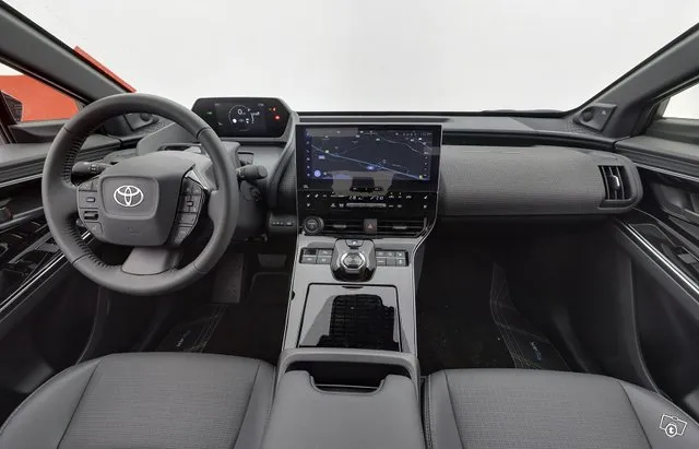 Toyota bz4x Premium Image 9
