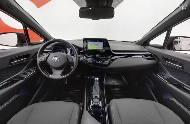 Toyota C-HR 1,8 Hybrid Intense Edition - / KOUKKU / ADAPT. CRUISE / LISÄPITKÄ / Image 9
