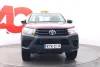 Toyota Hilux Extra Cab 2,4 D-4D 150 4WD Life - ALV 24% / Toyota Approved -turva 1 vuosi ilman km-rajaa ja omavastuuta Thumbnail 8