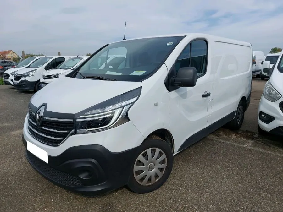 Renault TRAFIC FOURGON GRAND CONFORT L1H1 1000 2.0 DCI 120 Image 1