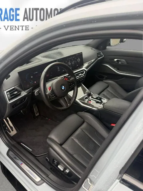 BMW M3 Touring xDrive Competition + HUD + H/K  Image 6