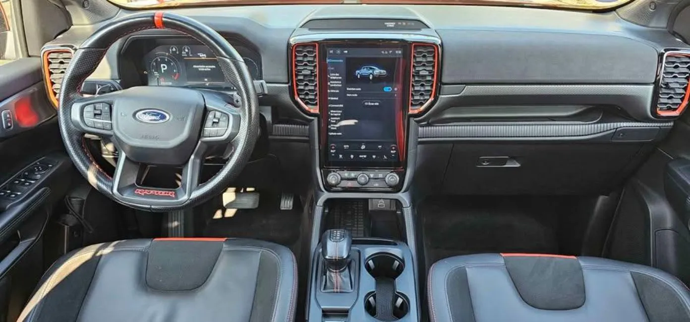 Ford Raptor FORD RANGER RAPTOR, double cabine, 3.0 E Image 5