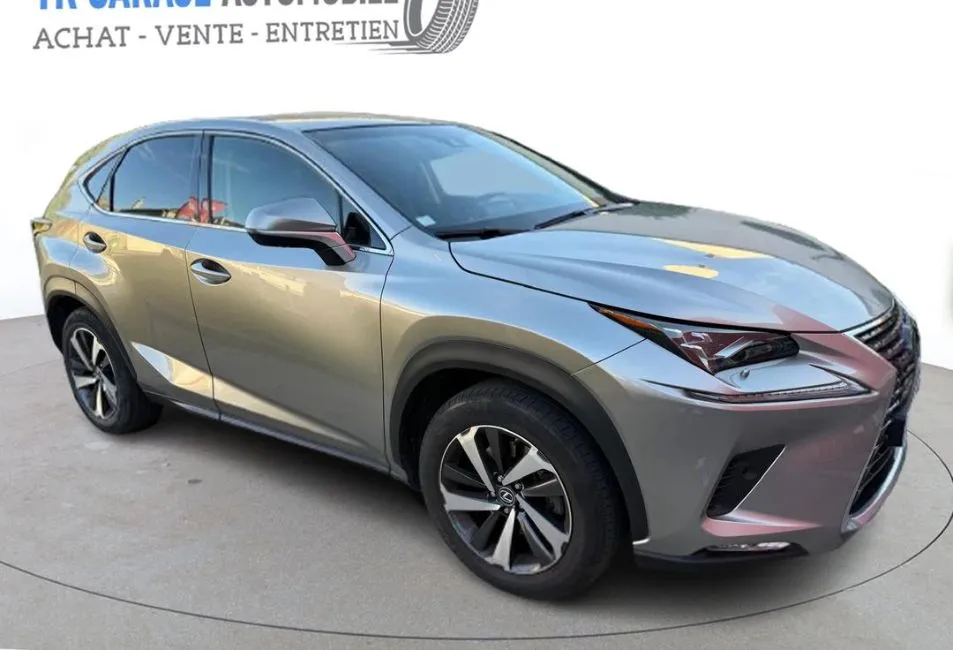 Lexus NX 300 LEXUS NX 300h 4WD Executive _ Full optio Image 1