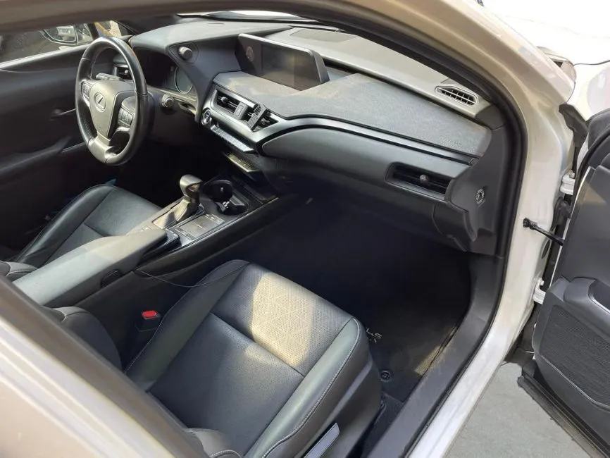 Lexus UX 250h  Image 7