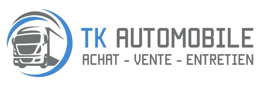 TK GARAGE AUTOMOBILE logo