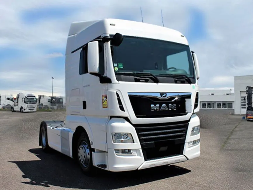 MAN tgx  18.500 Image 1