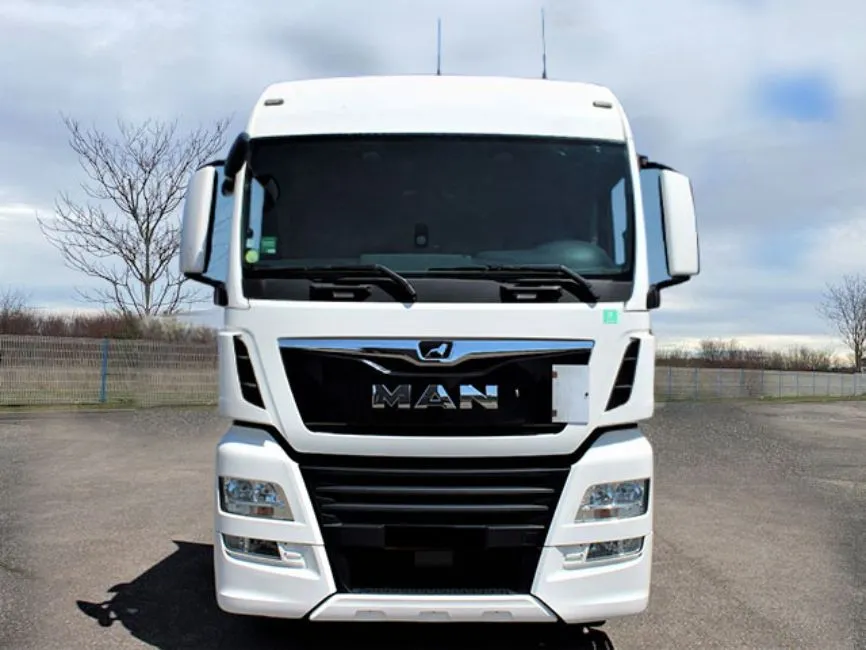 MAN tgx  18.500 Image 2