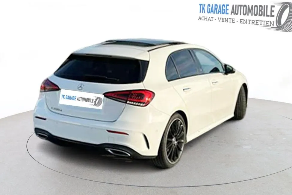 Mercedes-Benz A 220 A 200 d 150ch AMG Line Image 4