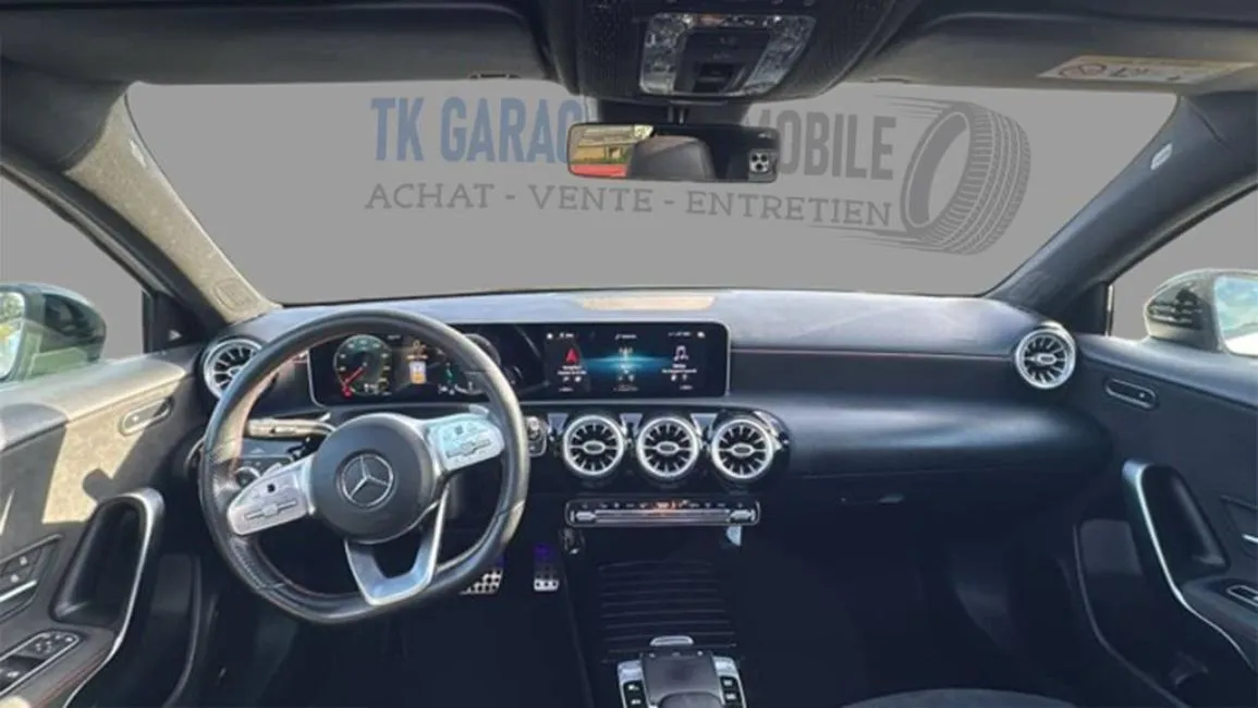 Mercedes-Benz A 220 A 200 d 150ch AMG Line Image 6
