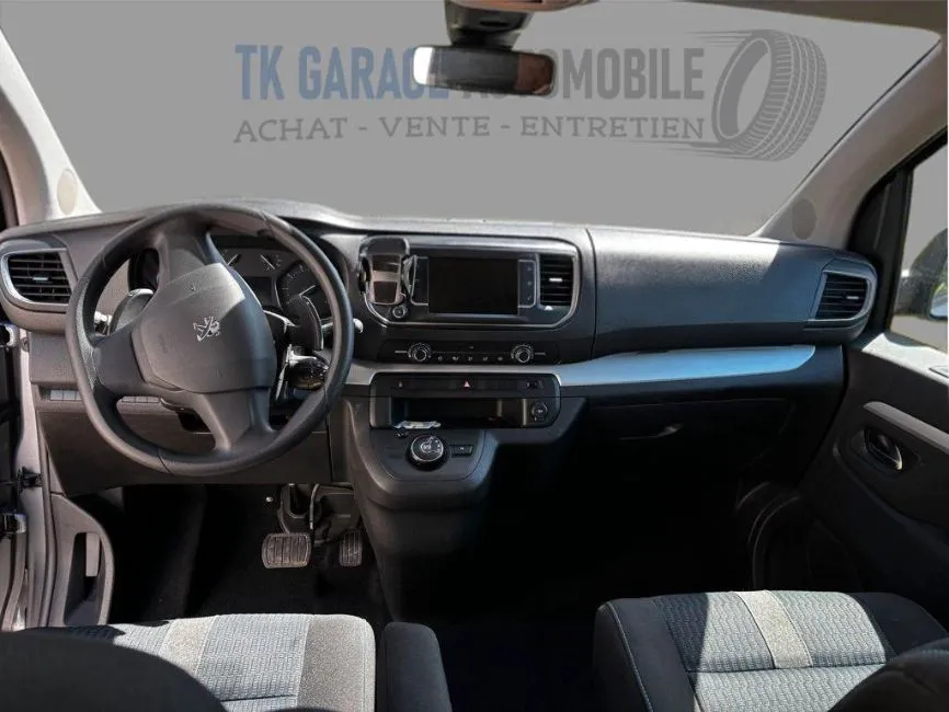 Peugeot Traveller Peugeot Traveller 8 places 180cv BVA Image 3