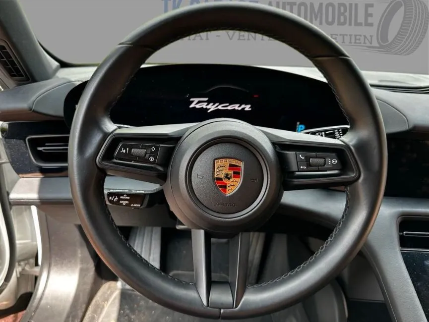 Porsche Taycan  Image 3