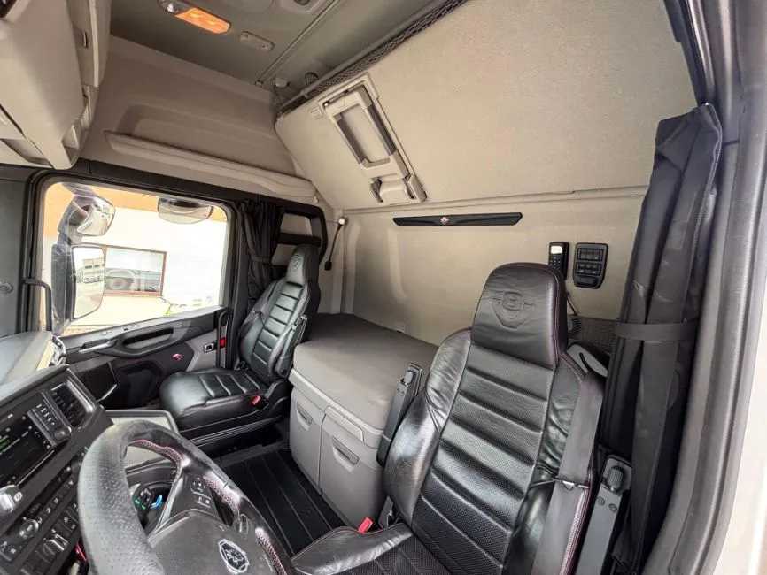 Scania S520 Scania S520 6x2 + RALENTISSEUR + PRISE D Image 6