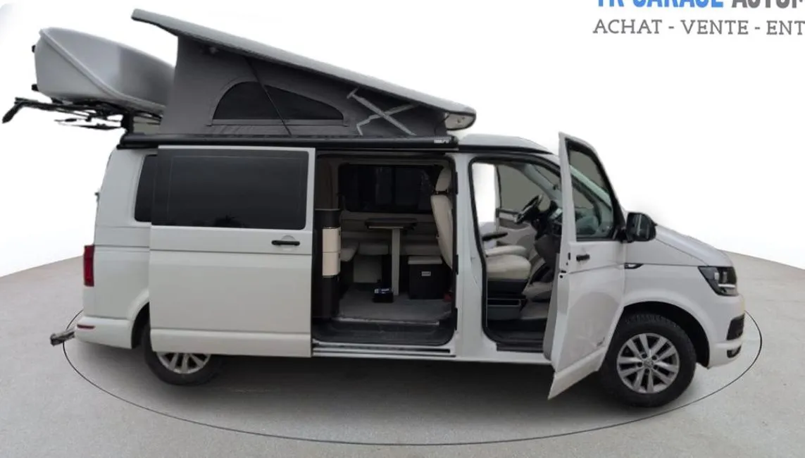 Volkswagen T6.1 California Kepler One Westfalia T6 VW 150 ch DSG7 Image 2