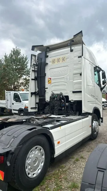 Volvo FH500 Retarder Image 3
